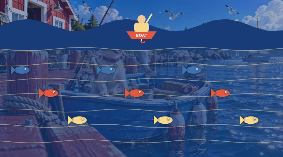 Jetty Cast actual gameplay view 1